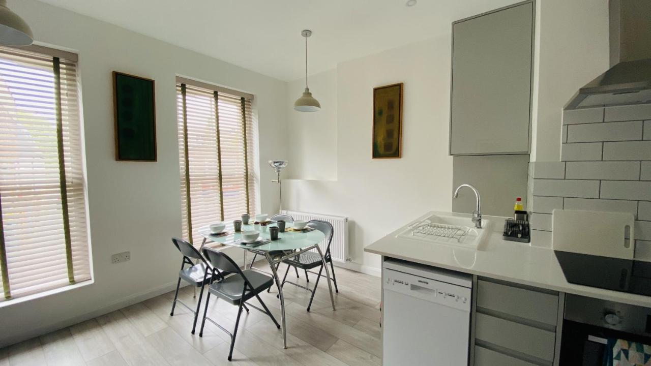 Second Nest Ramsgate Apartment Exterior photo