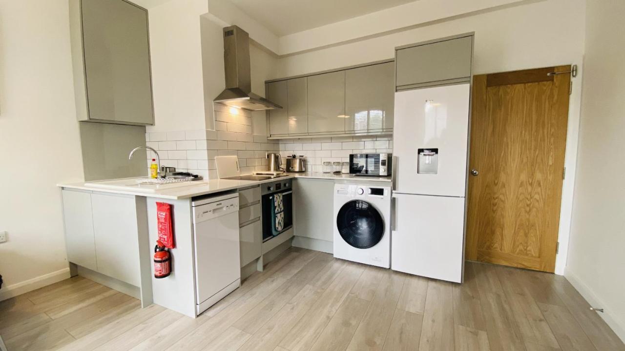 Second Nest Ramsgate Apartment Exterior photo