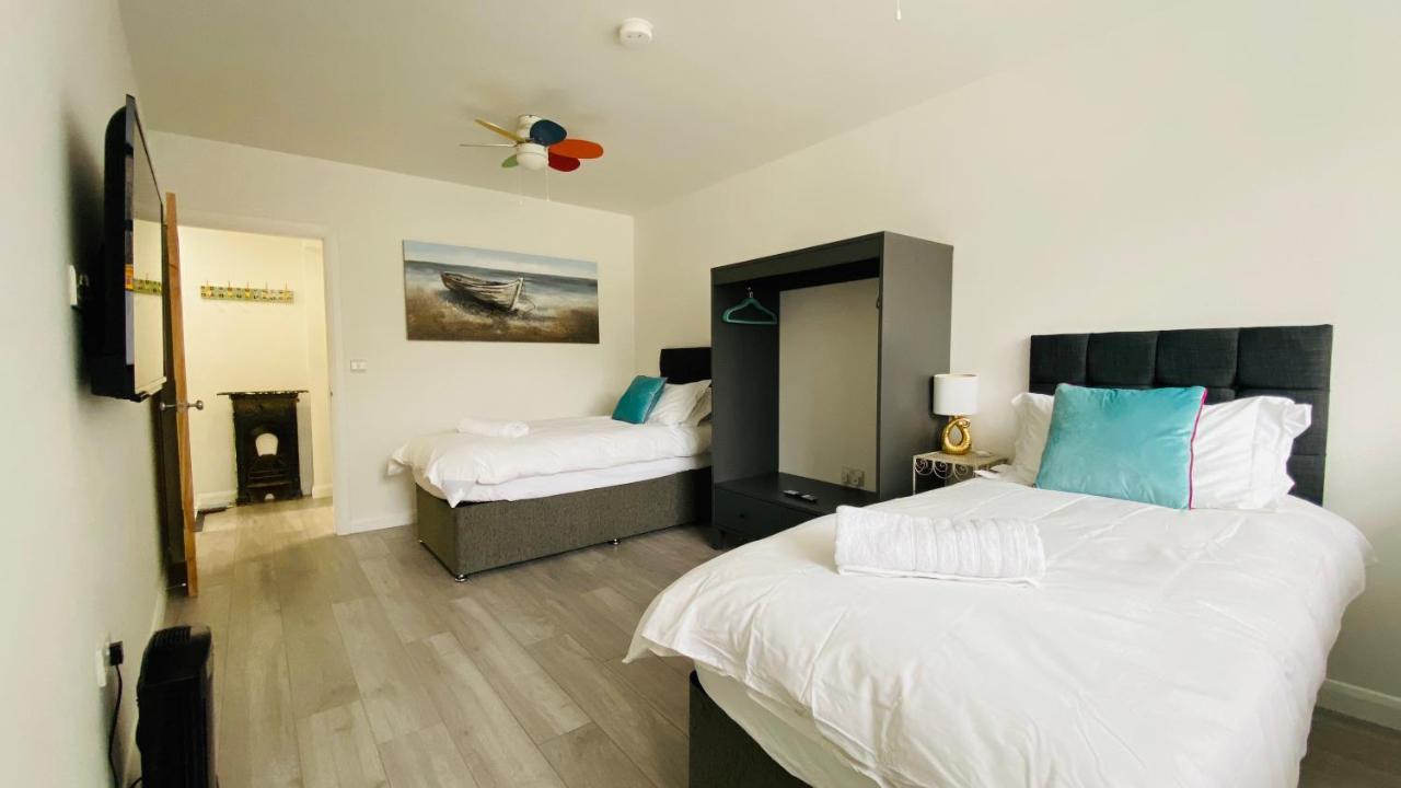 Second Nest Ramsgate Apartment Exterior photo