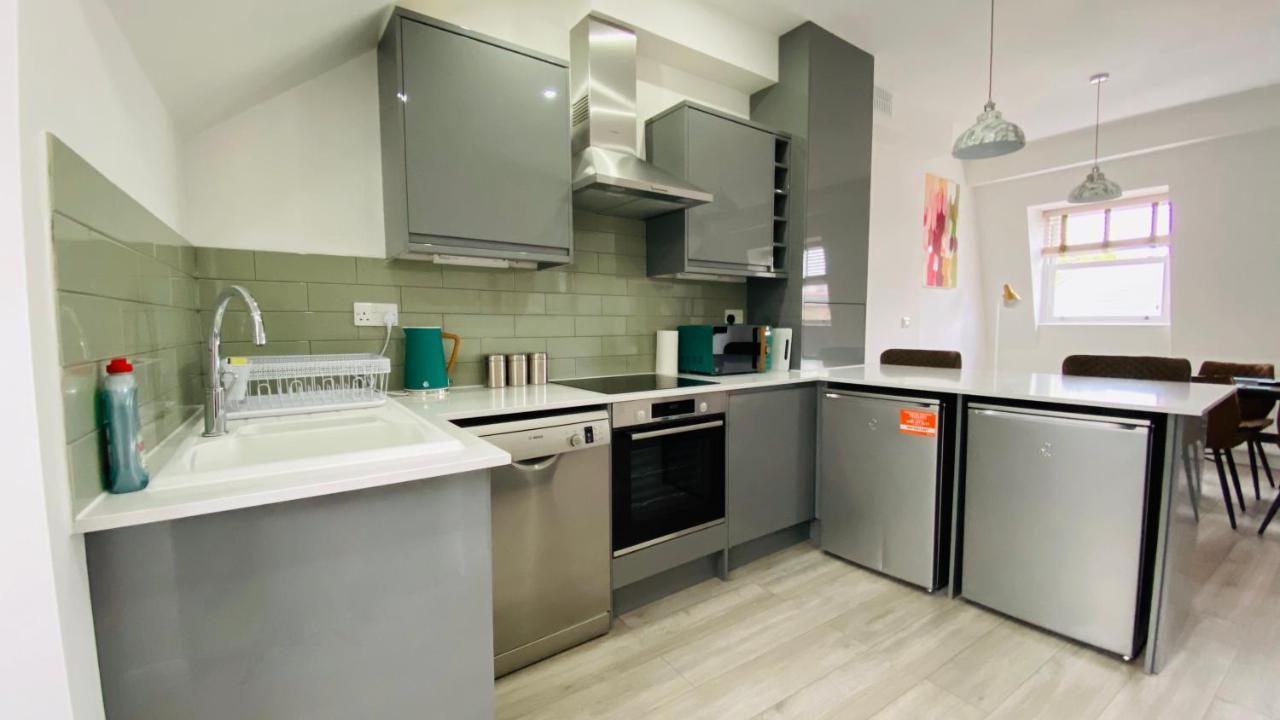 Second Nest Ramsgate Apartment Exterior photo